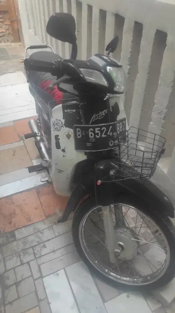 Jual motor Honda legenda THN 2003
