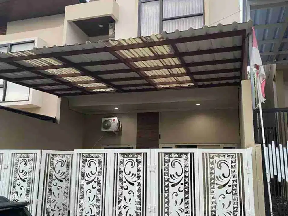 Rumah Perum bukit erliza, Kadrie Oening, Samarinda