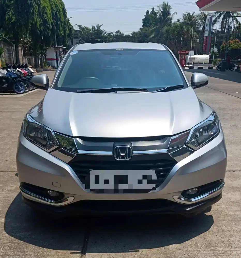 Dijual Mobil Honda HRV Type S Matic Tahun 2016