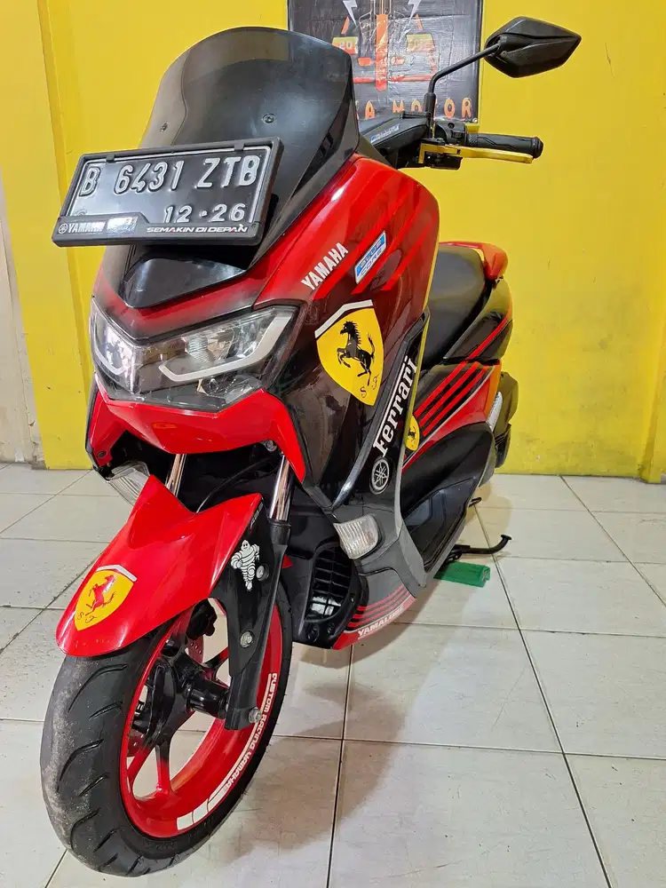 Yamaha New Nmax ABS 2021 Cash & Credit