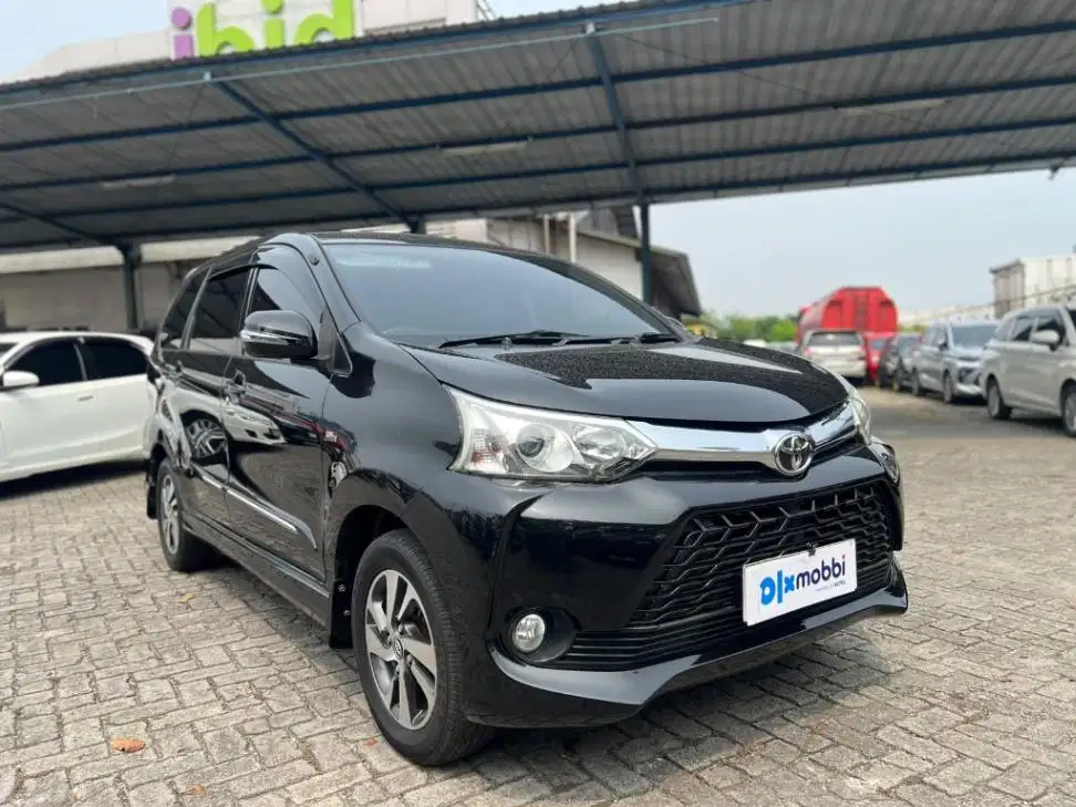 Toyota Avanza 1.5 Veloz AT Bensin 2018 - VW
