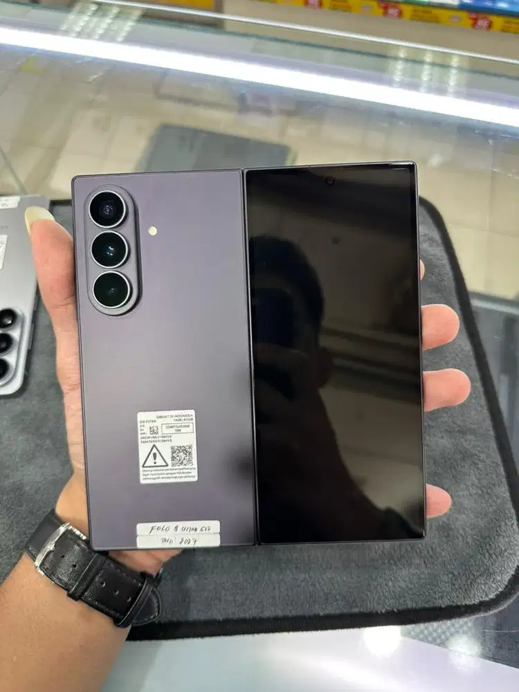 Samsung z fold 8 ultra 12/512gb sein
