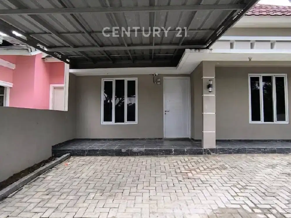 Rumah Di Deltamas Cluster Roseville, 5kamar Tidur 5 Kamar Mandi