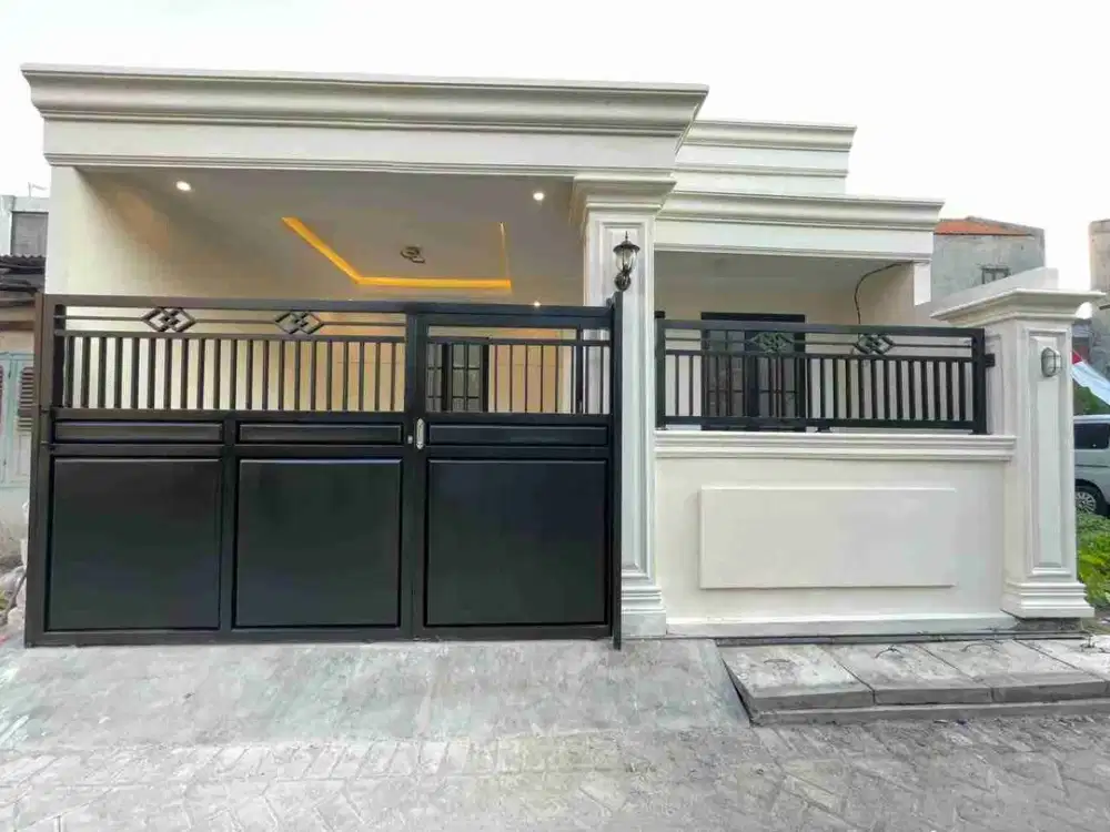 ‼BARU GRESS‼RUMAH KEMLATEN SURABAYA SELATAN