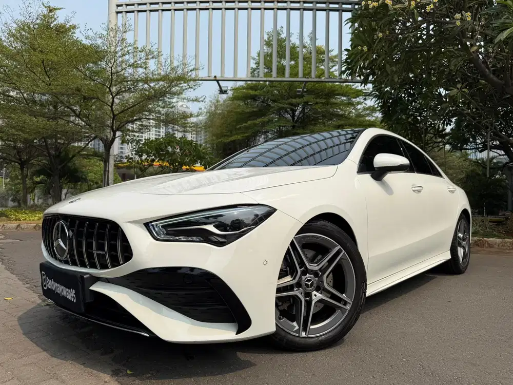 KM.8.000 CLA200 AMG NEW MODEL PANORAMIC 2025/2023 CLA 200 TDP100JT