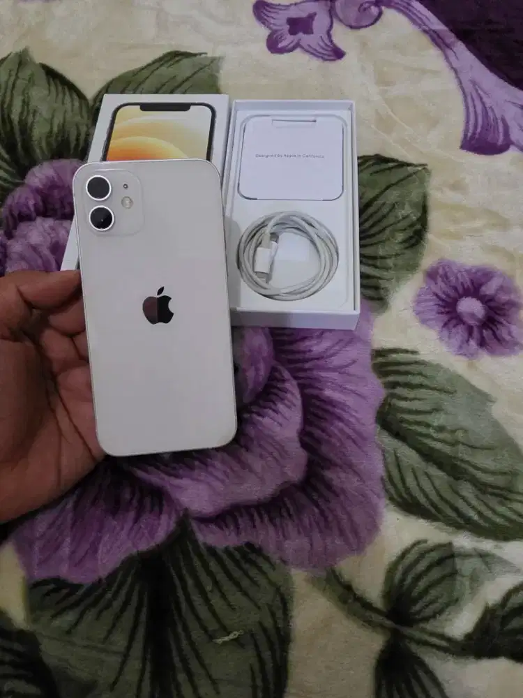 iphone 12 128gb resmi bea cukai,imei udh terdaftar bea cukai,fulset