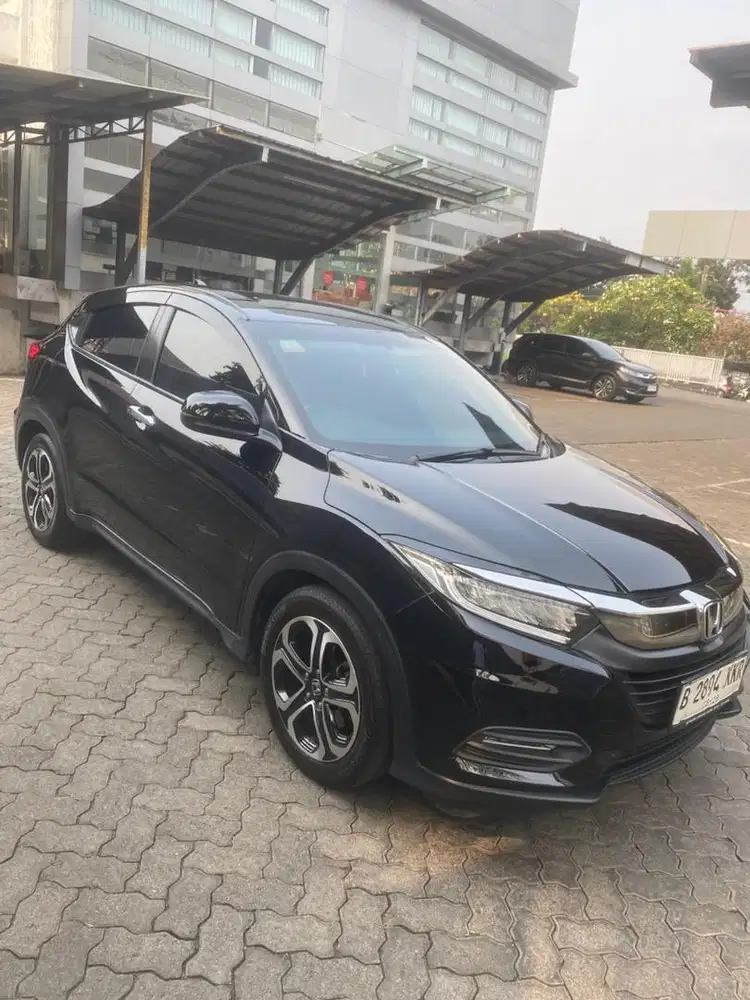 HRV SE CVT 2018
