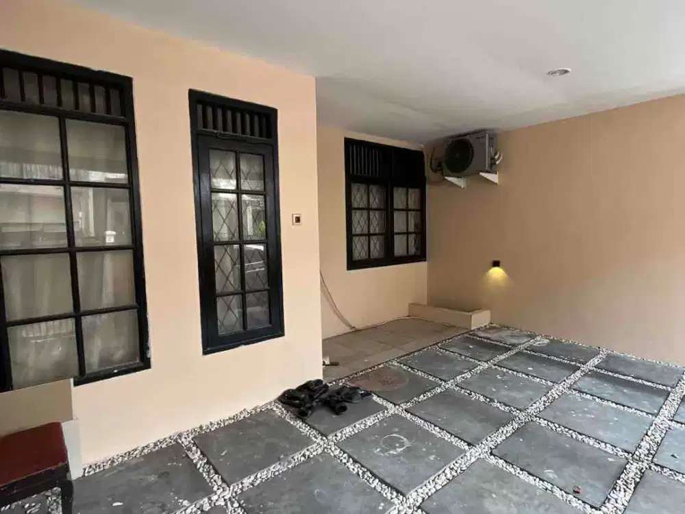 Dijual rumah jl cucur sektor 4 Bintaro