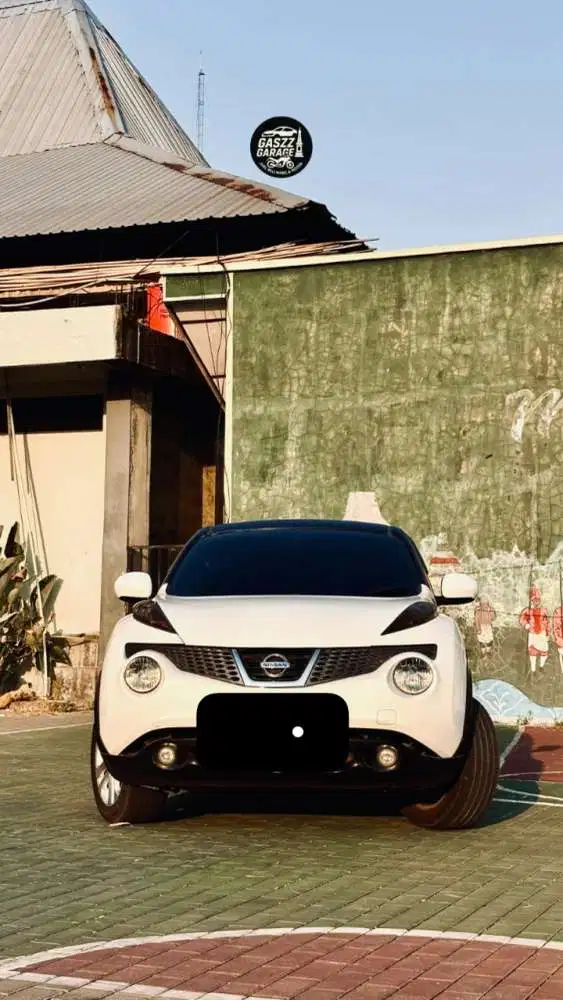 Nissan Juke 2013 Bensin