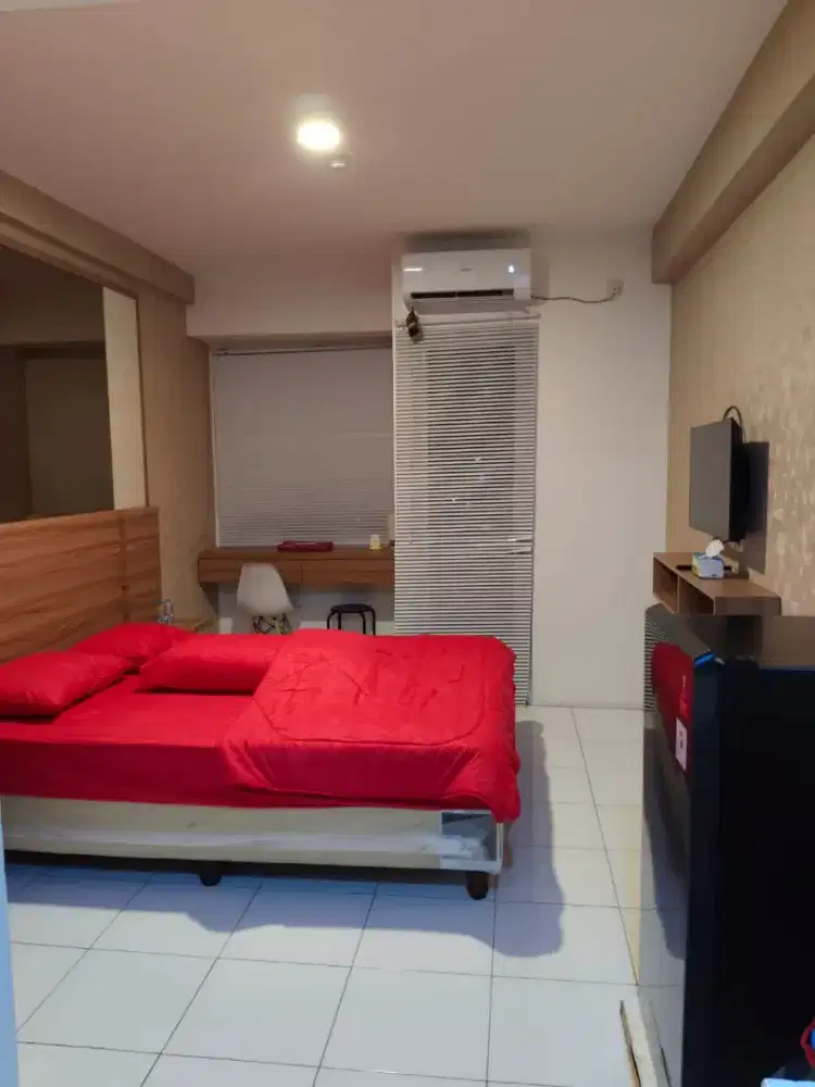 Disewakan Apartemen RiverView Studio