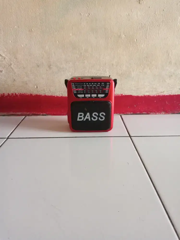 Radio bluetooth