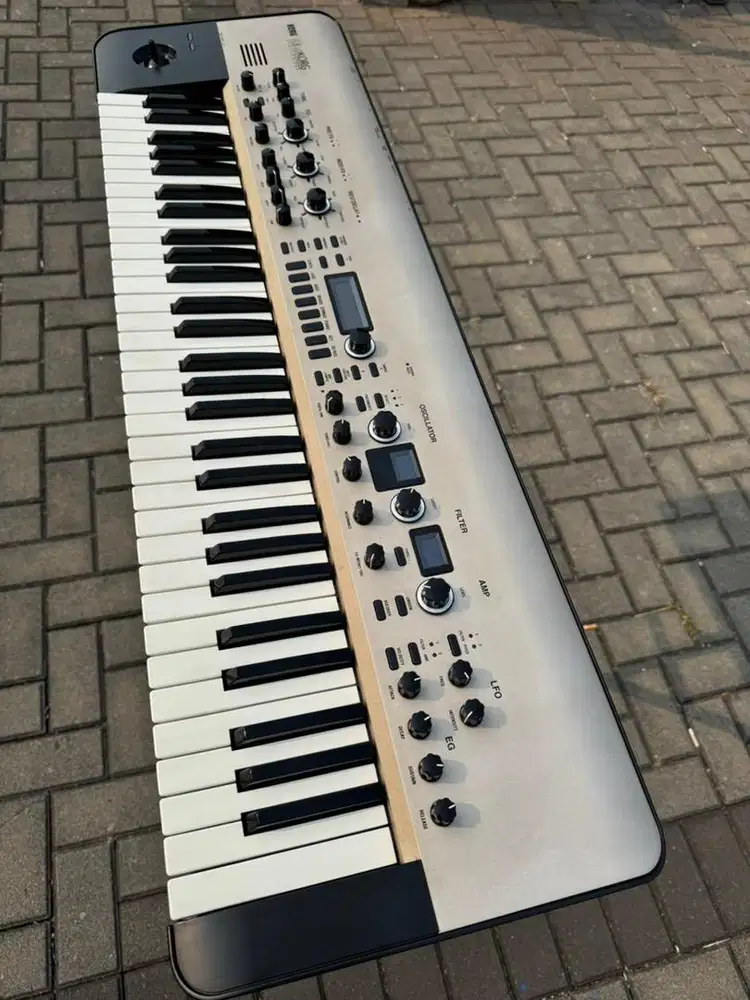 Synthesizer King Korg