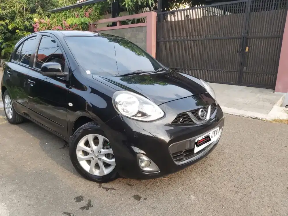 Nissan March XS 1.5 AT 2014