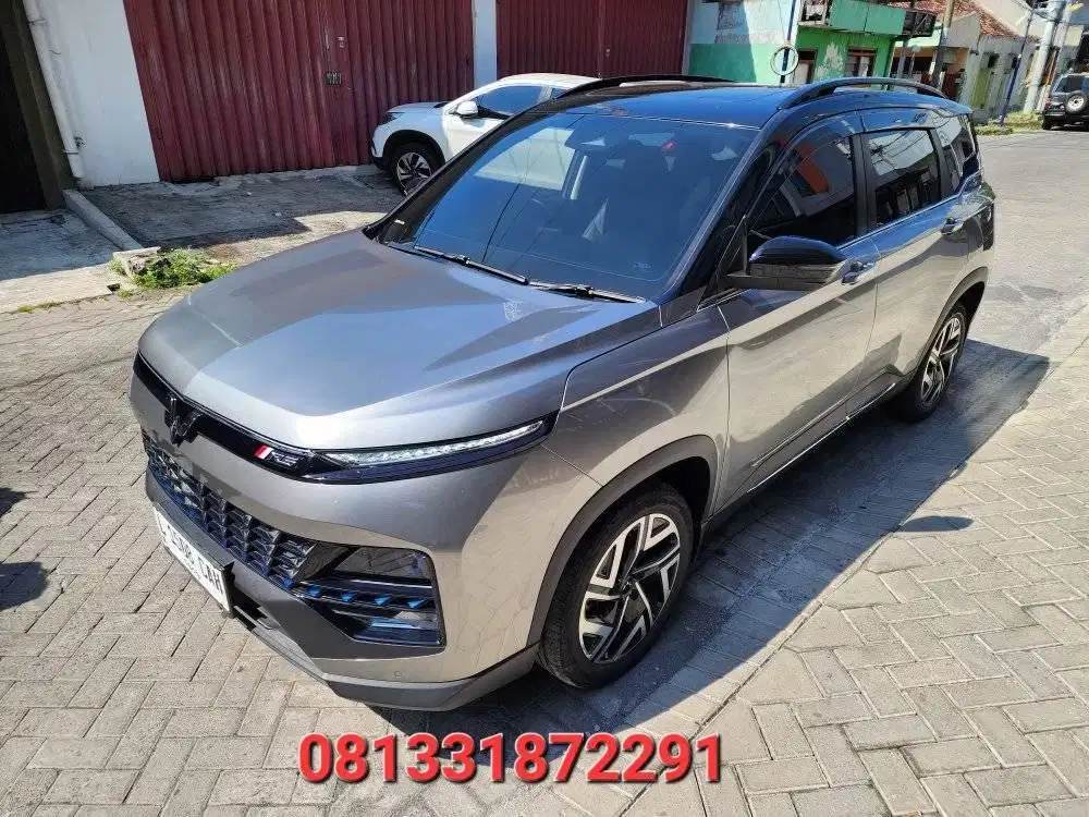 WULING ALMAZ 1.5 RS PRO HYBRID SOONROF 7 SEATER ISTIMEWAH ORIAN SEMUA