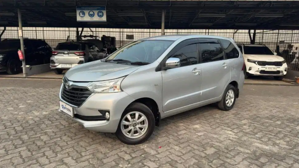 Pajak Panjang - Toyota Avanza 1.3 G Bensin-MT 2018