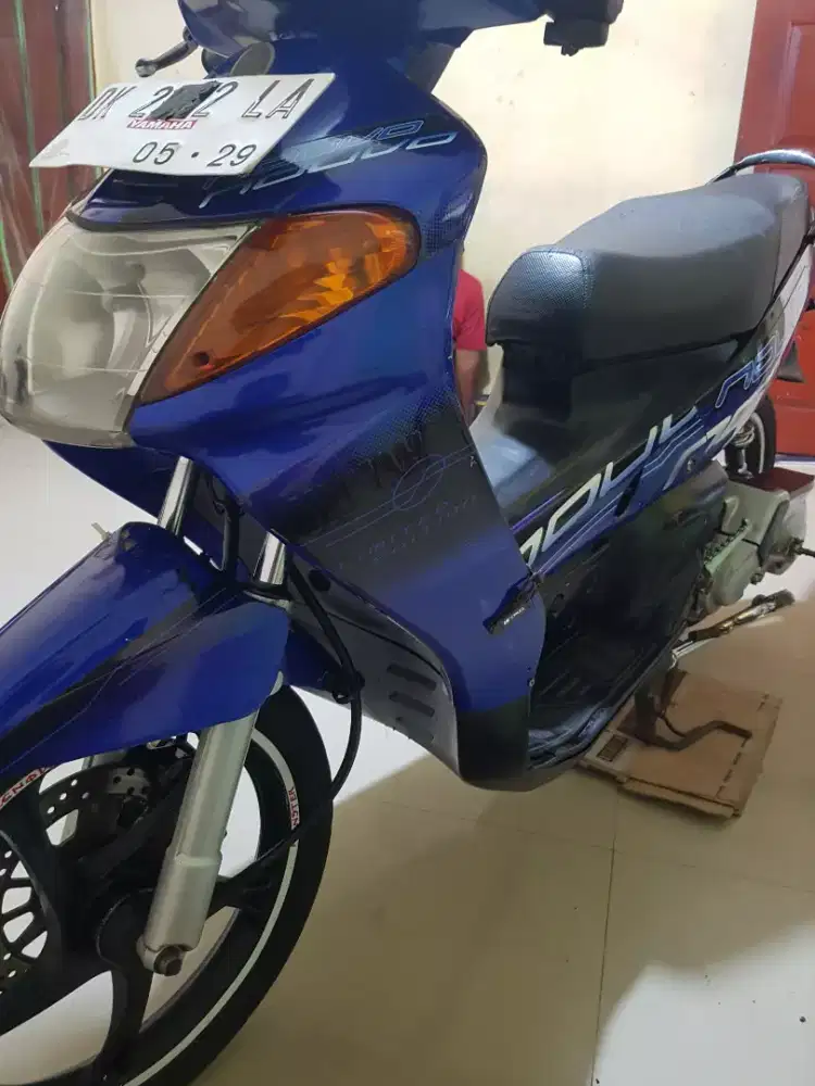 Jual yamaha nouvo 2004