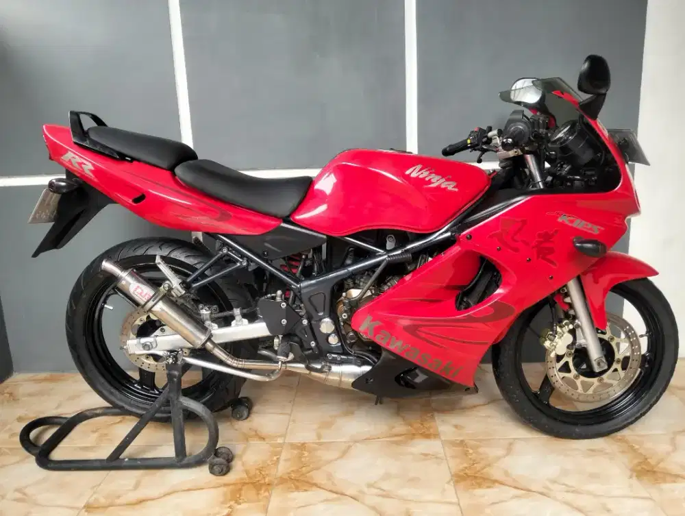 Ninja rr old 2011