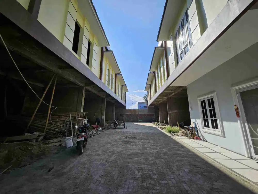 Rumah Baru De Wahidin Villas