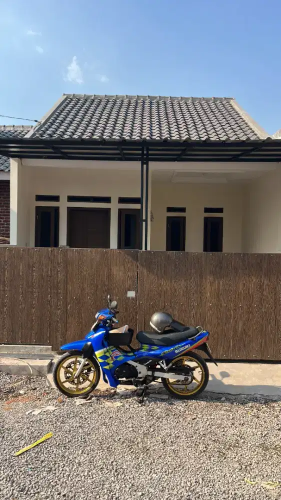 SATRIA LUMBA 2001 PAJAK HIDUP