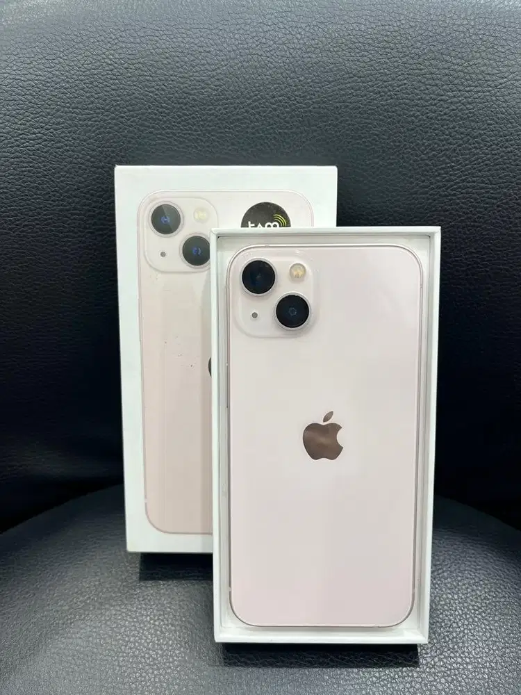 Iphone 13 128 Ibox, pink