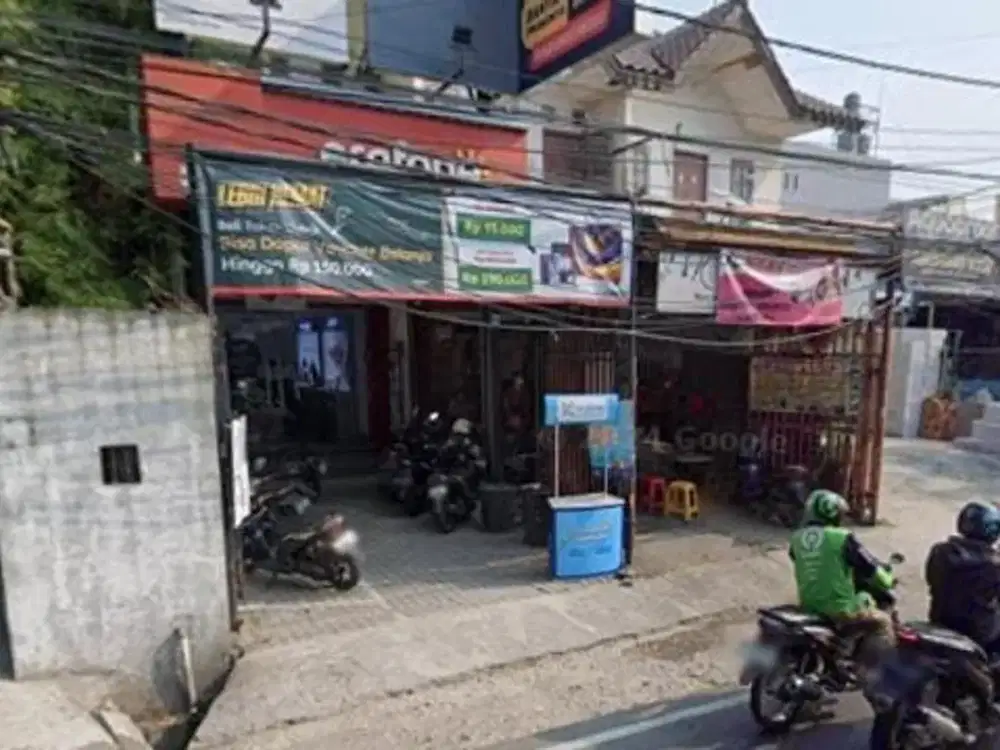 DIJUAL RUKO KRESEK RAYA – JAKARTA BARAT(UMI145)