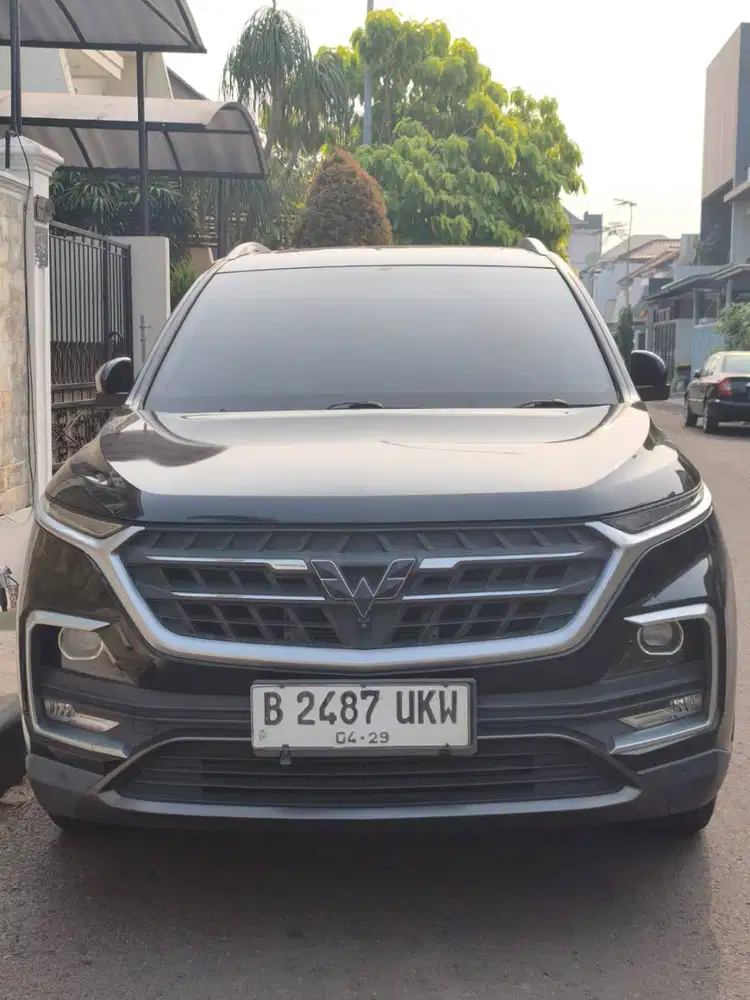 WULING ALMAZ 2019 MATIC HITAM – BEBAS BANJIR & TABRAKAN