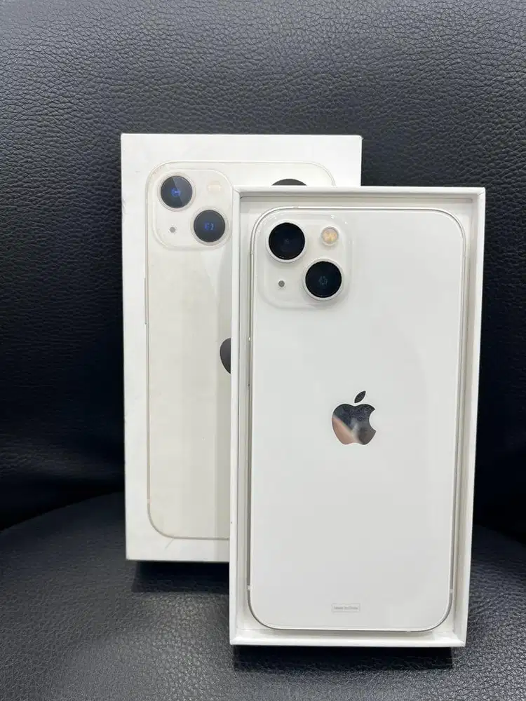 Iphone 13 128 Ibox, Starlight