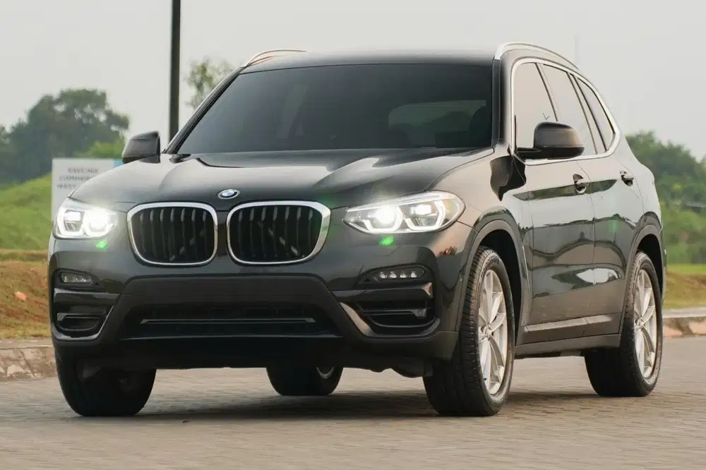 BMW X3 sDrive20i G01 2020