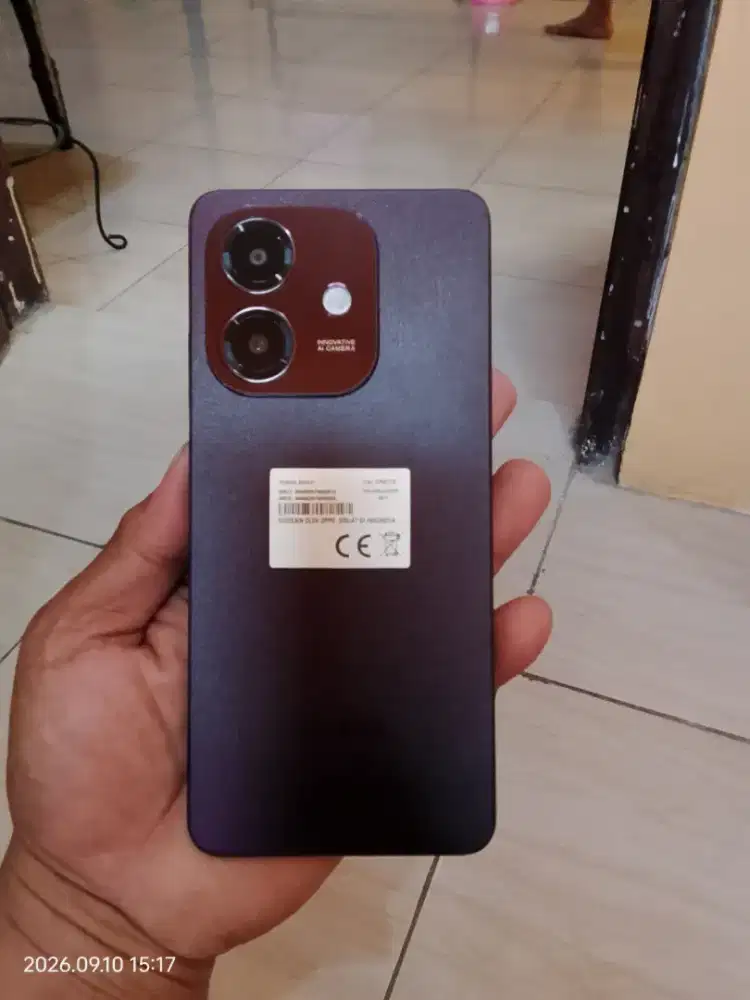Oppo A5i ram 4/64 ram 4/64gb mulus dan normal poll