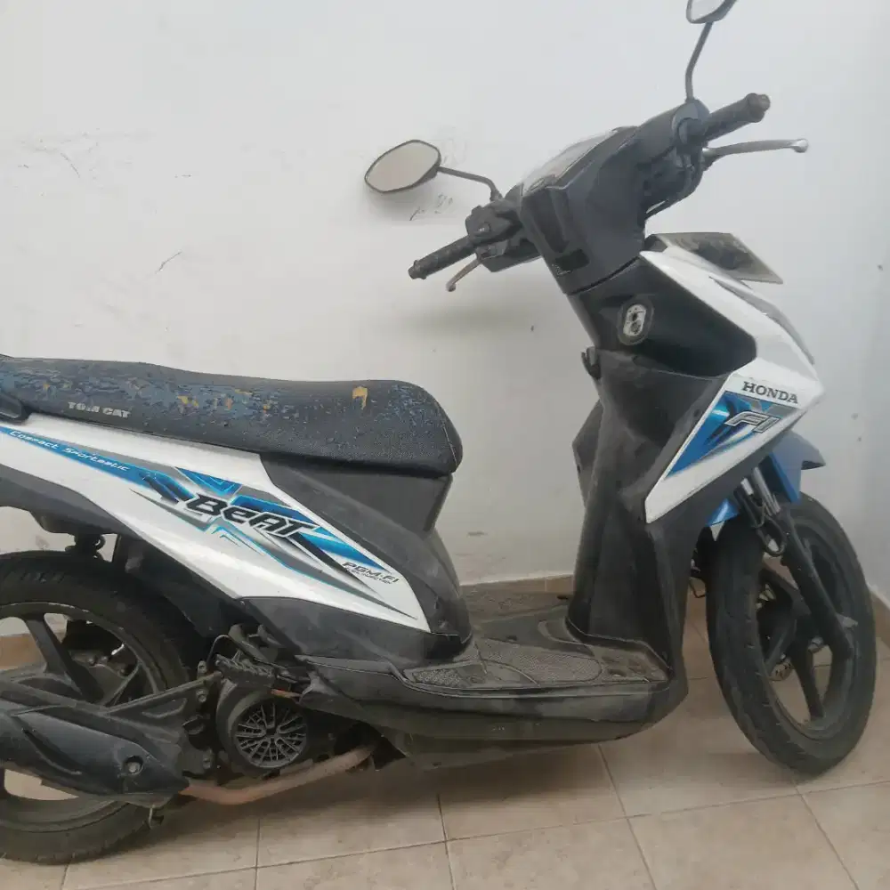 motor biet Fl 2015 bekas