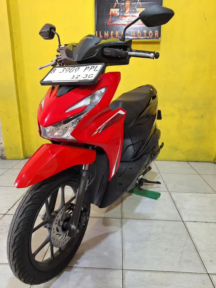 GRATIS BALIK NAMA HONDA BEAT 2025 CASH & CREDIT