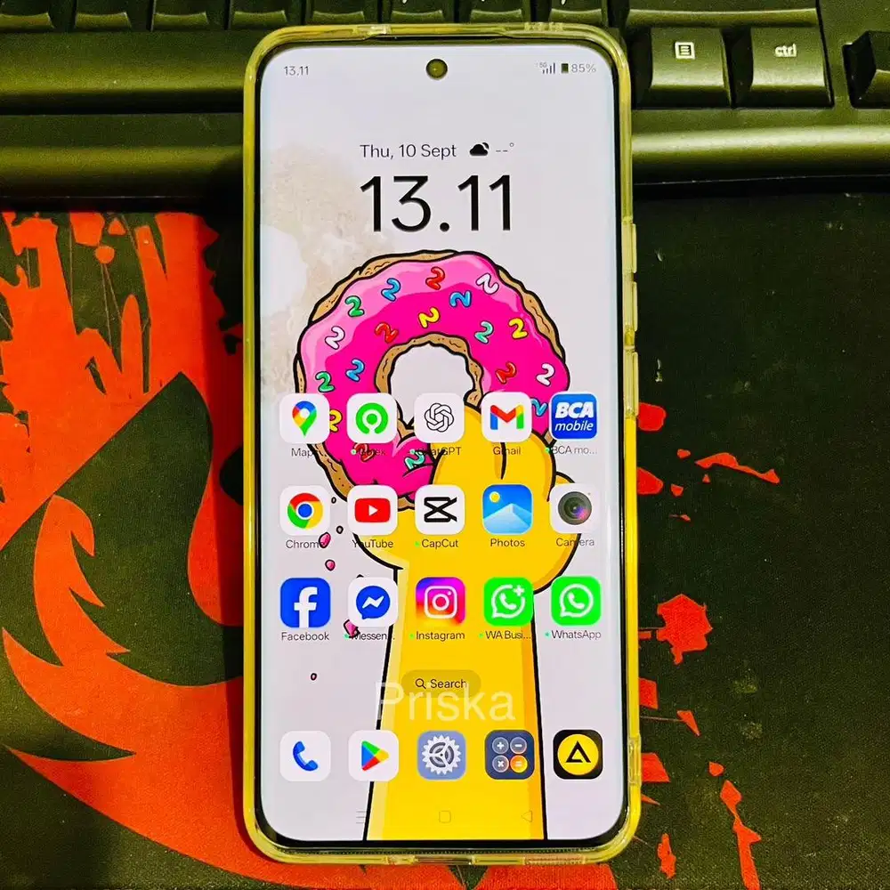 Oppo Reno 12 5G RAM 12/256GB NFC