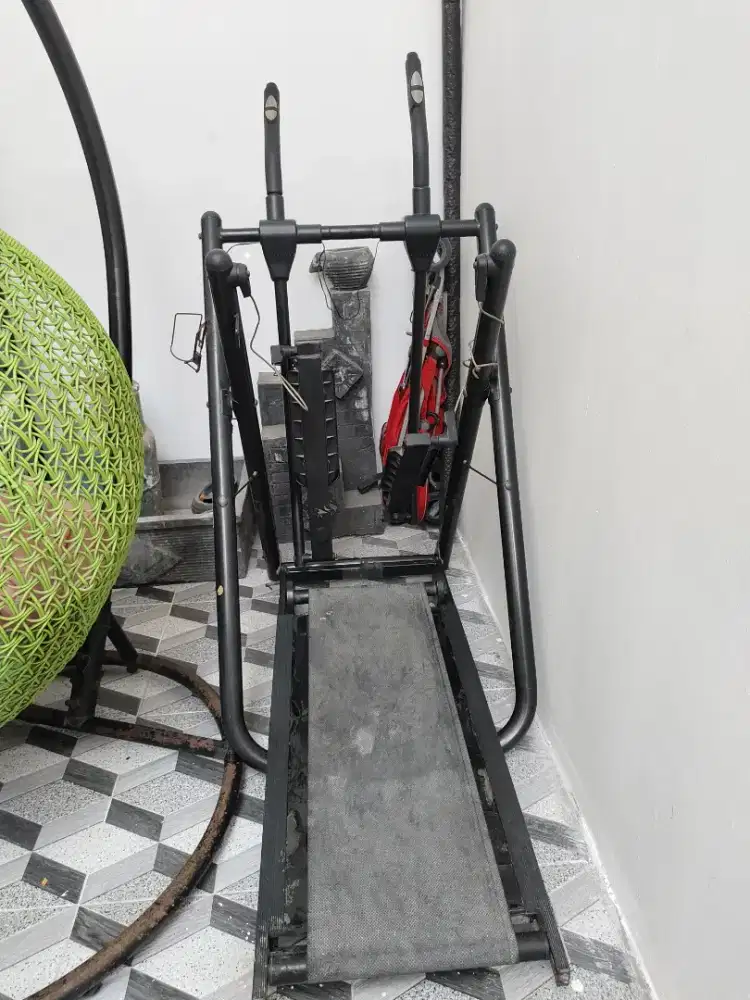 TREADMILL MANUAL