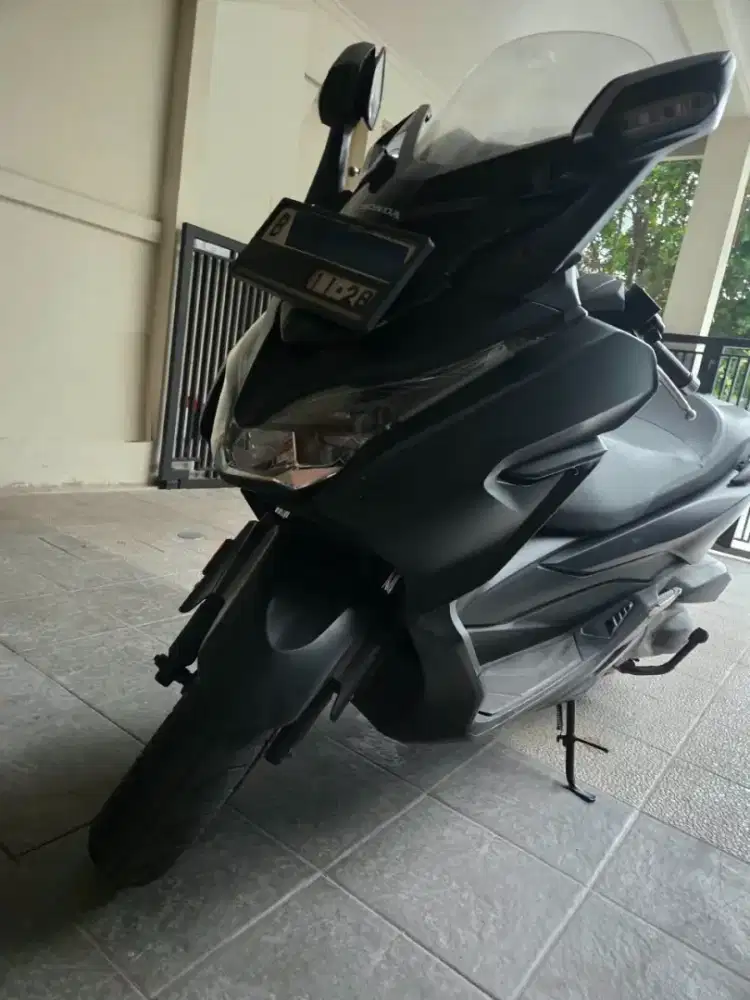 Dijual Motor Honda Forza Tahun 2019 Kondisi Mulus Siap Pakai