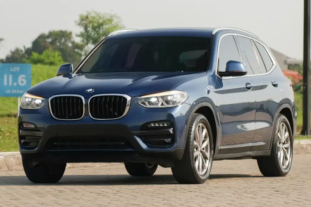 BMW X3 sDrive20i G01 2022 Panoramic