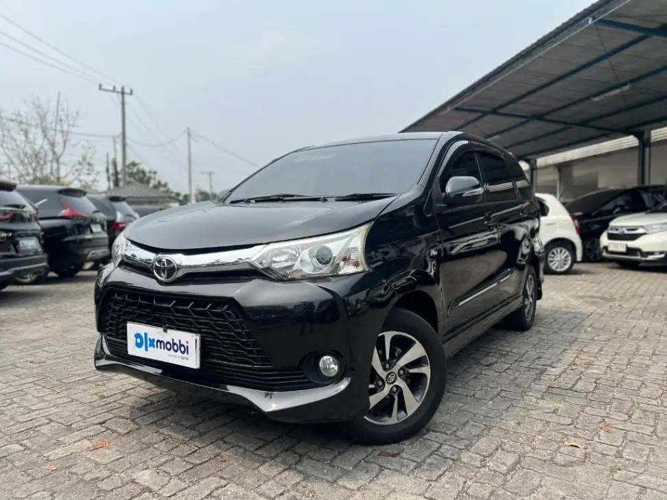 Toyota Avanza 1.5 Veloz AT Bensin 2018 - VW