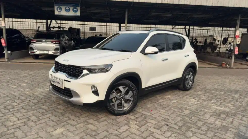 Kia Sonet 1.5 Premiere 5 Seater Bensin-AT 2023