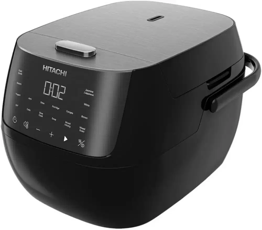 Rice cooker digital Hitachi