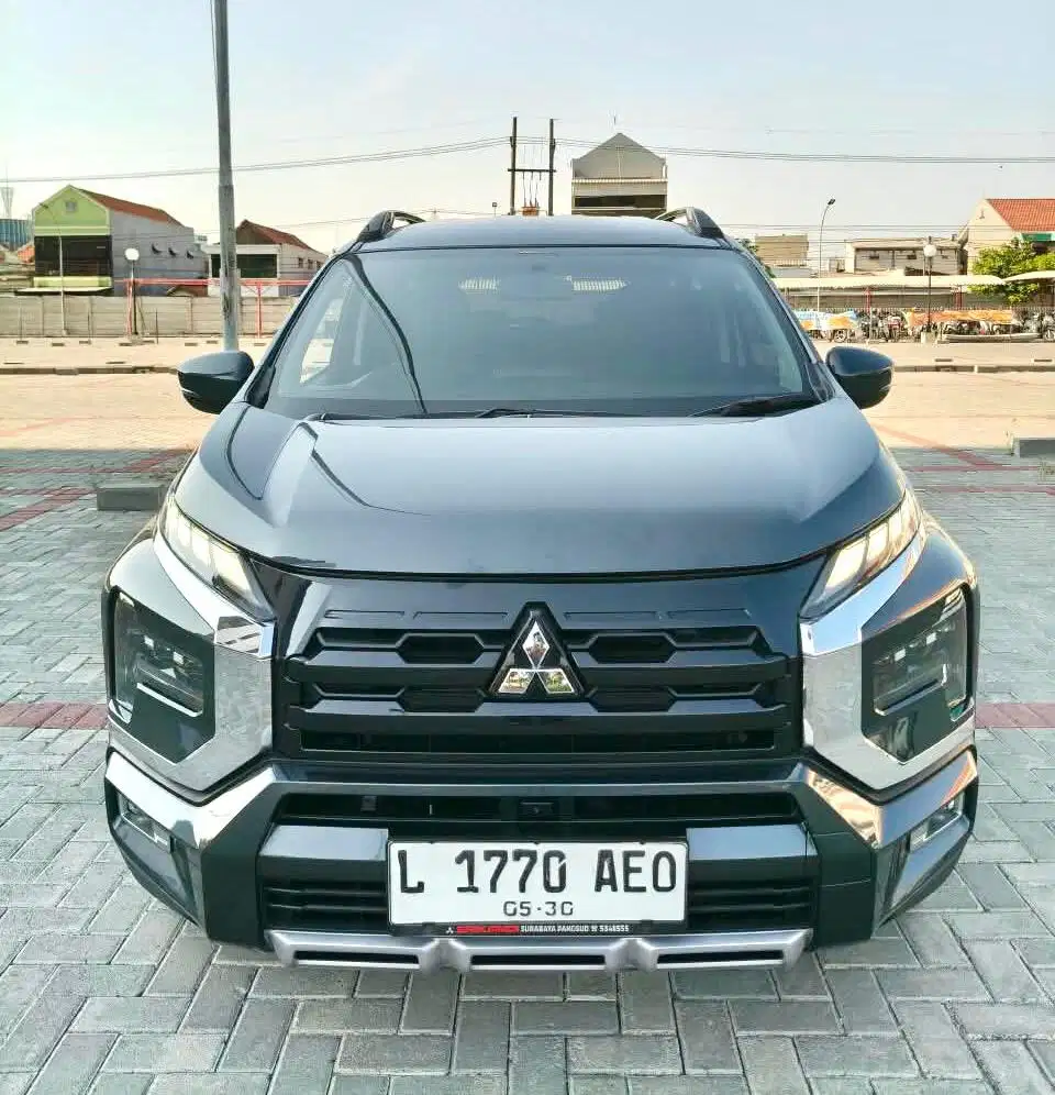 Xpander Cross Premiun Tahun 2025  Matic