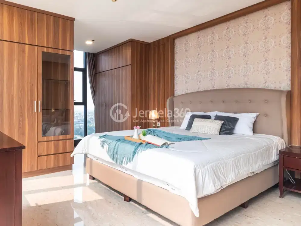 Disewakan Apartemen Lavenue tipe 3BR Full Furnished | LVND009