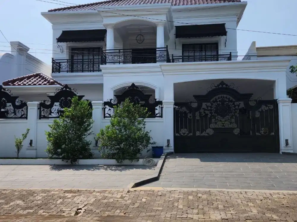 Rumah Baru 2 Lantai lokasi Semarang Barat include Furnish yang nempel