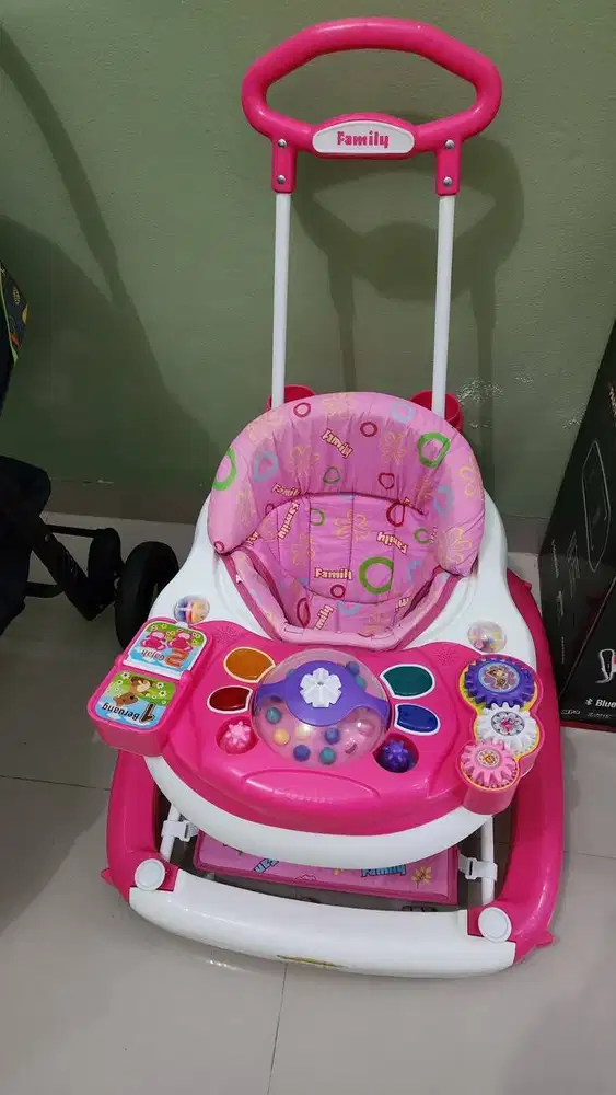 Baby Walker (Good Condition)