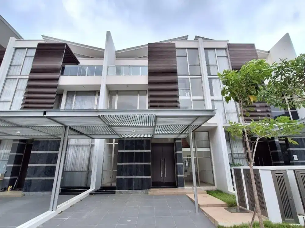 RUMAH DI GOLF ISLAND CLUSTER MOZART