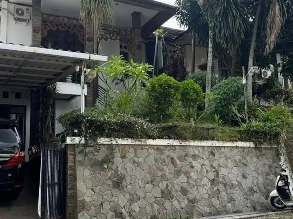 Dijual Cepat rumah murah dekat tol pasteur dan setra sari mall