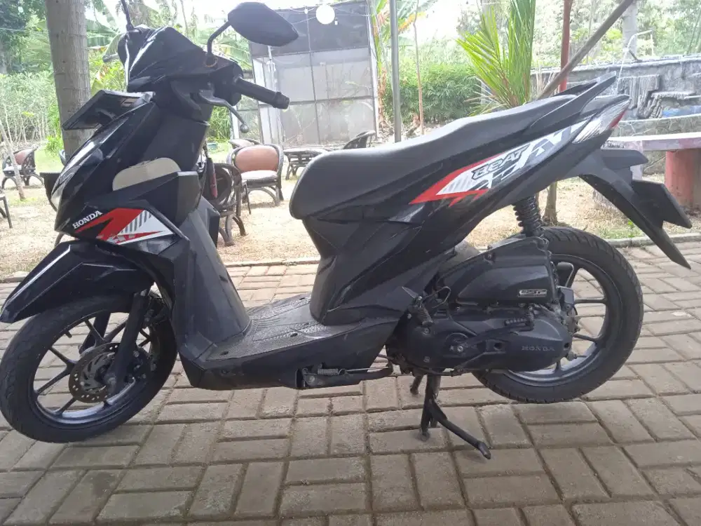 Jual Beat CBS 2023