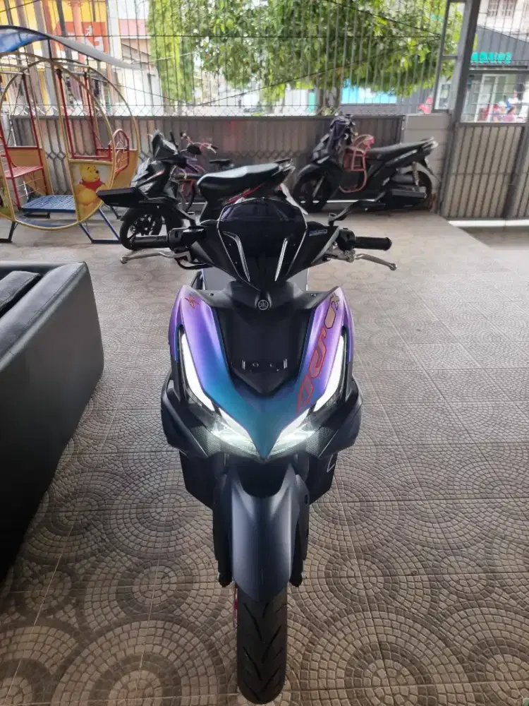 Aerox CyberCity 2026 Special Edition  – Kondisi Mulus, Siap Pakai,,