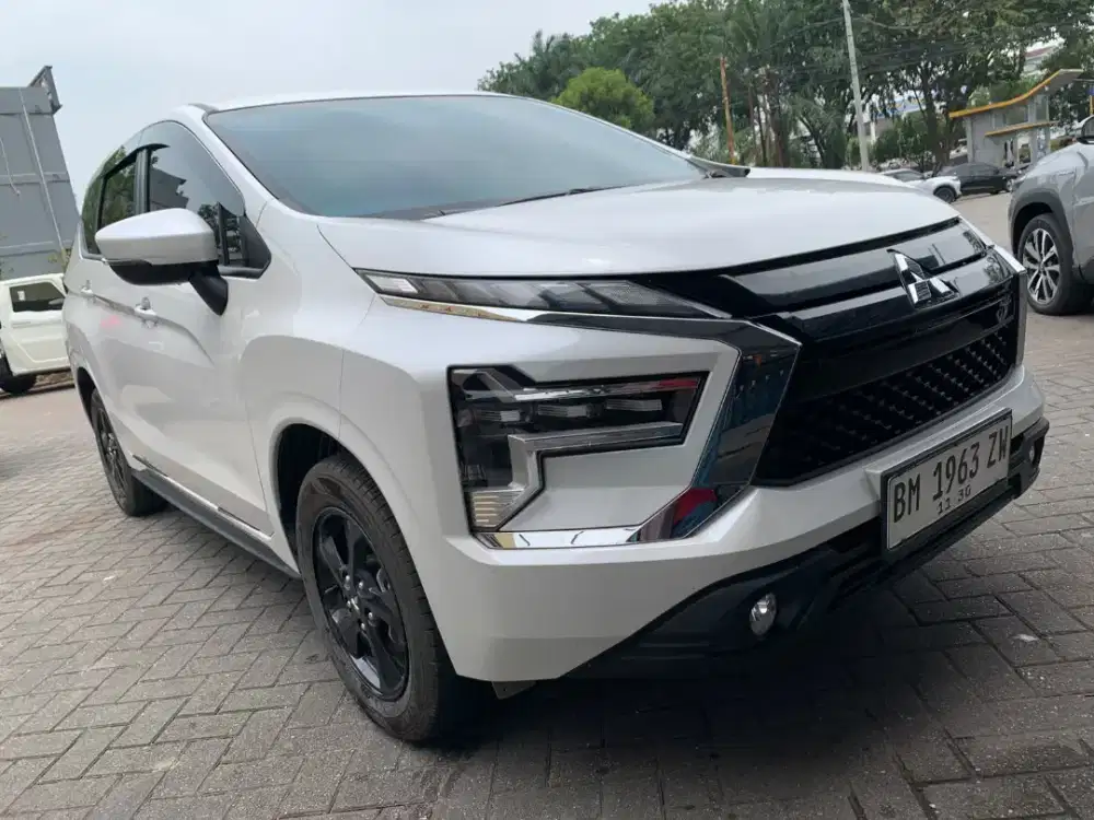 Xpander Exceed 1.5 Manual 2025