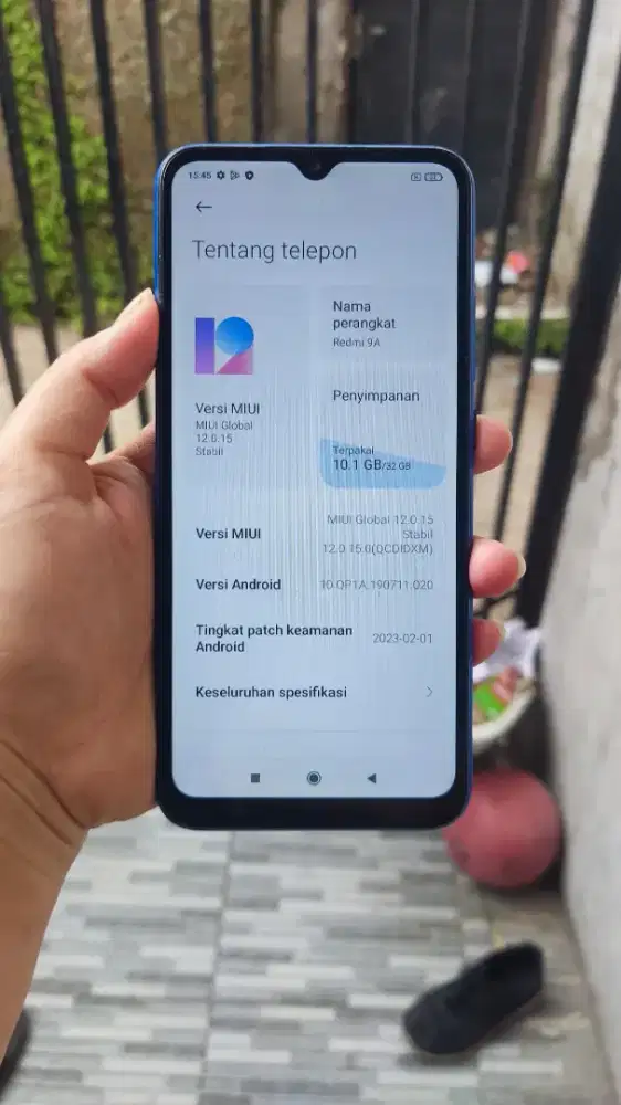 Redmi 9a ram 2/32gb