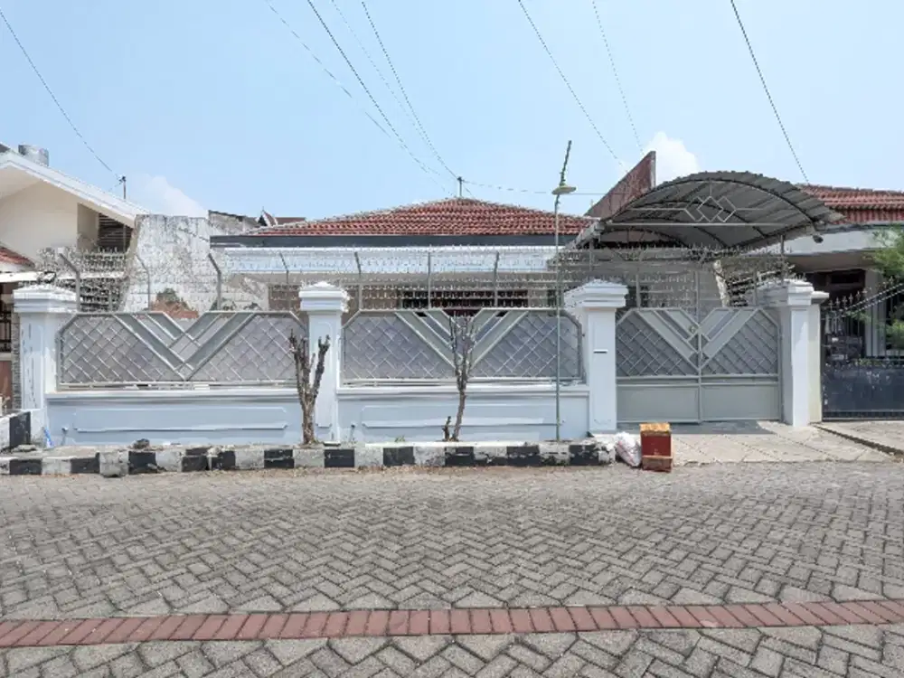 Rumah Satelit Indah Surabaya