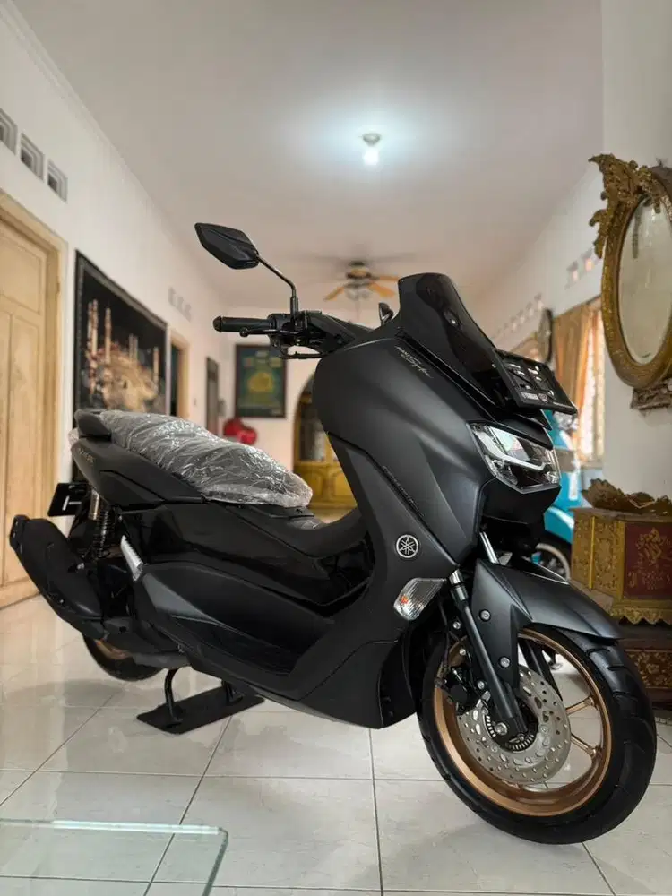 YAMAHA NMAX 155 LOW KM